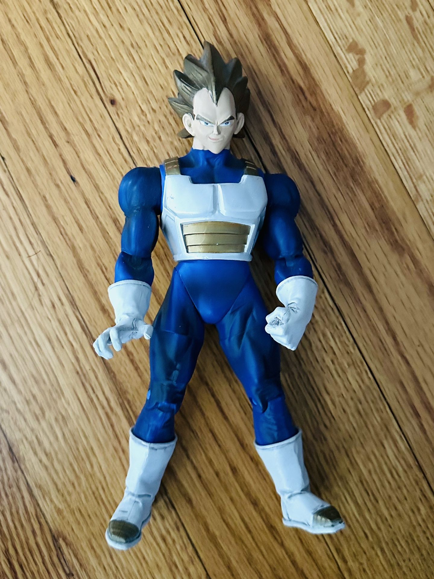 Dragonball Z Vegeta 10 Inch Figure - photo 3