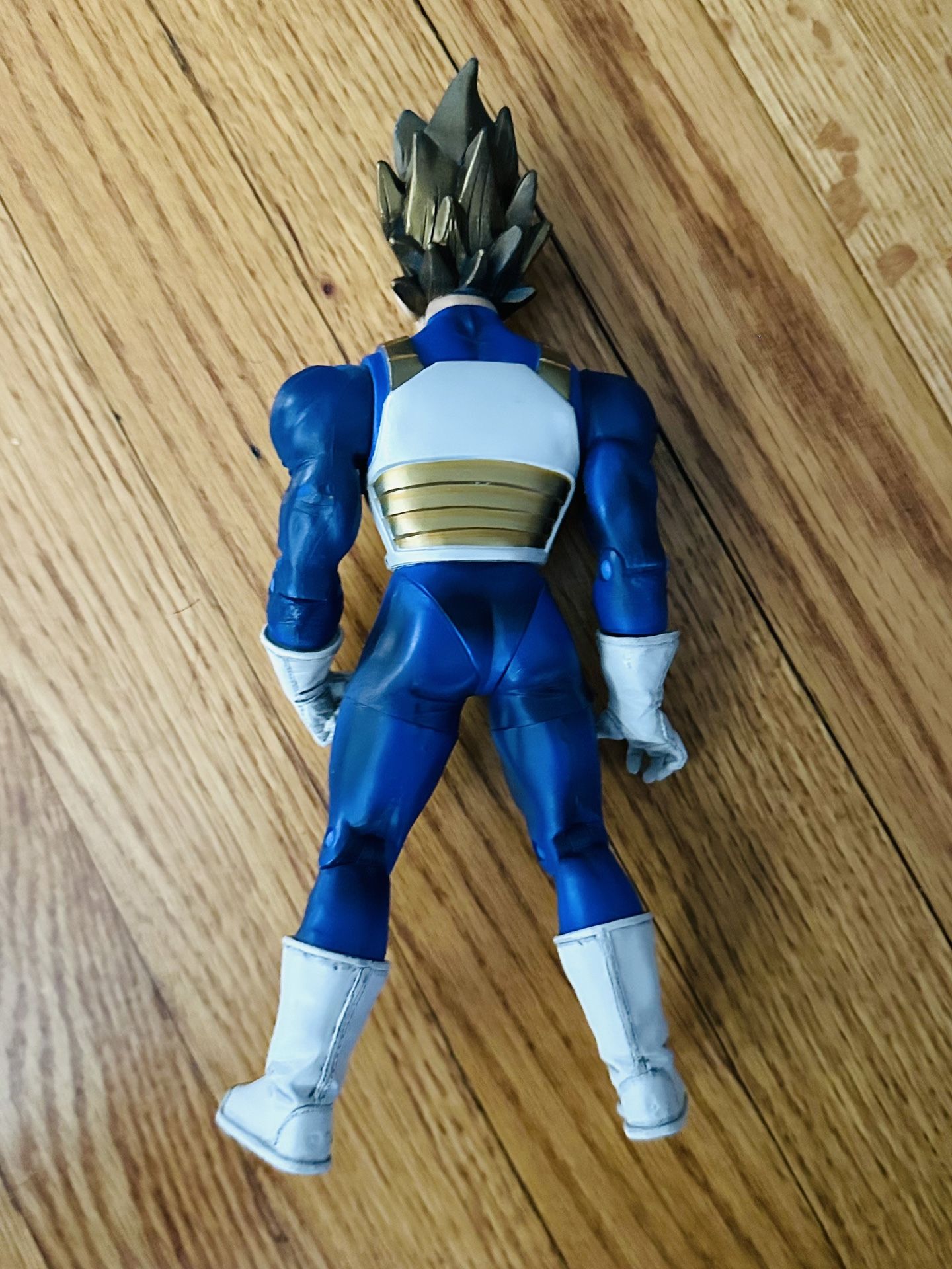 Dragonball Z Vegeta 10 Inch Figure - photo 4