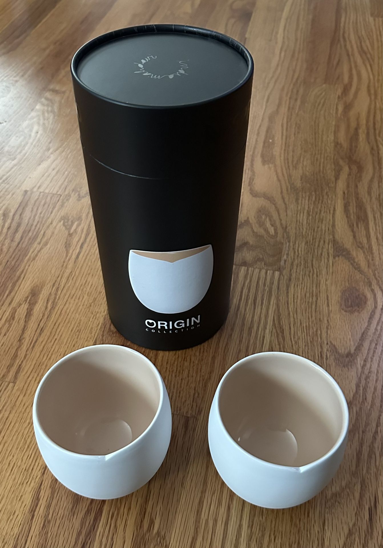 Nespresso Origin Collection - 2 x Ceramic Mugs - photo 3