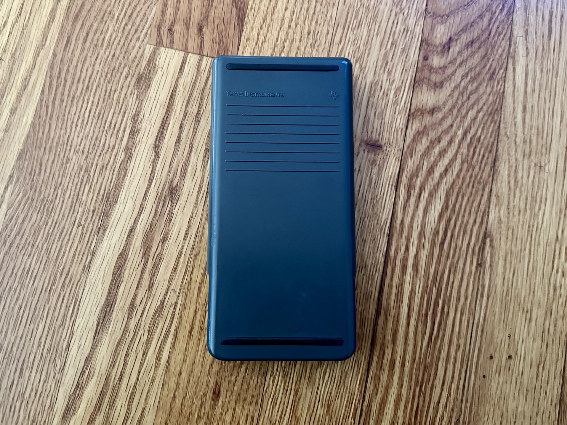 Texas Instruments Ti-82 Calculator - photo 4