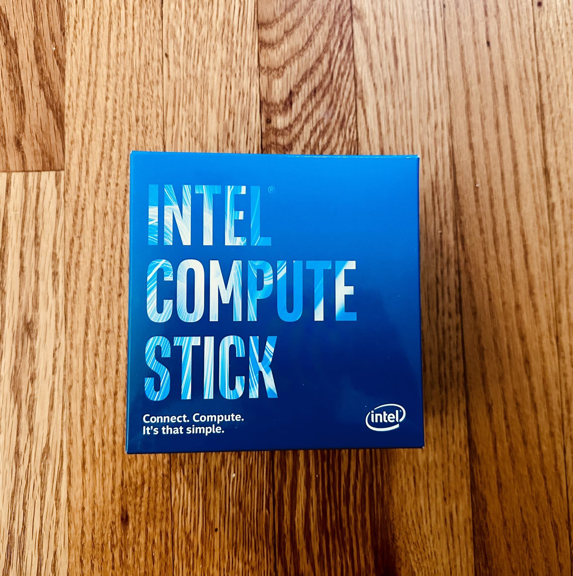 Intel Compute Stick - STK1A W32SC - Mini Computer