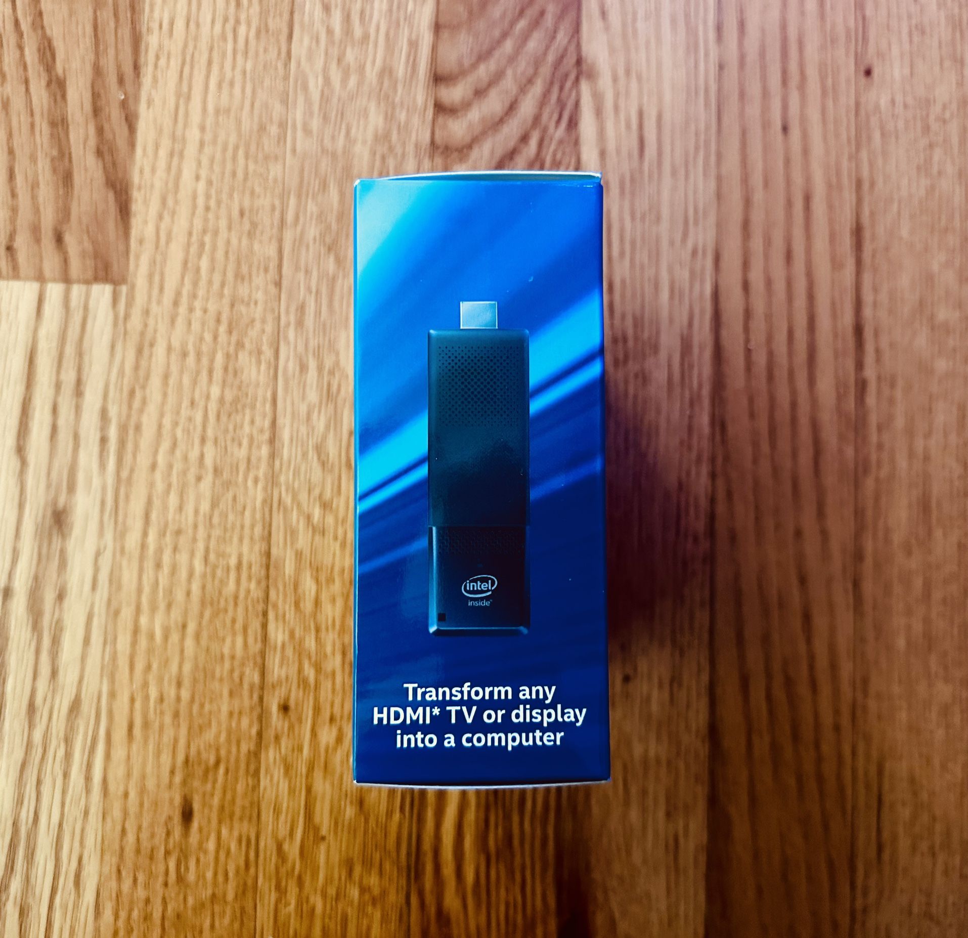 Intel Compute Stick - STK1A W32SC - Mini Computer - photo 3