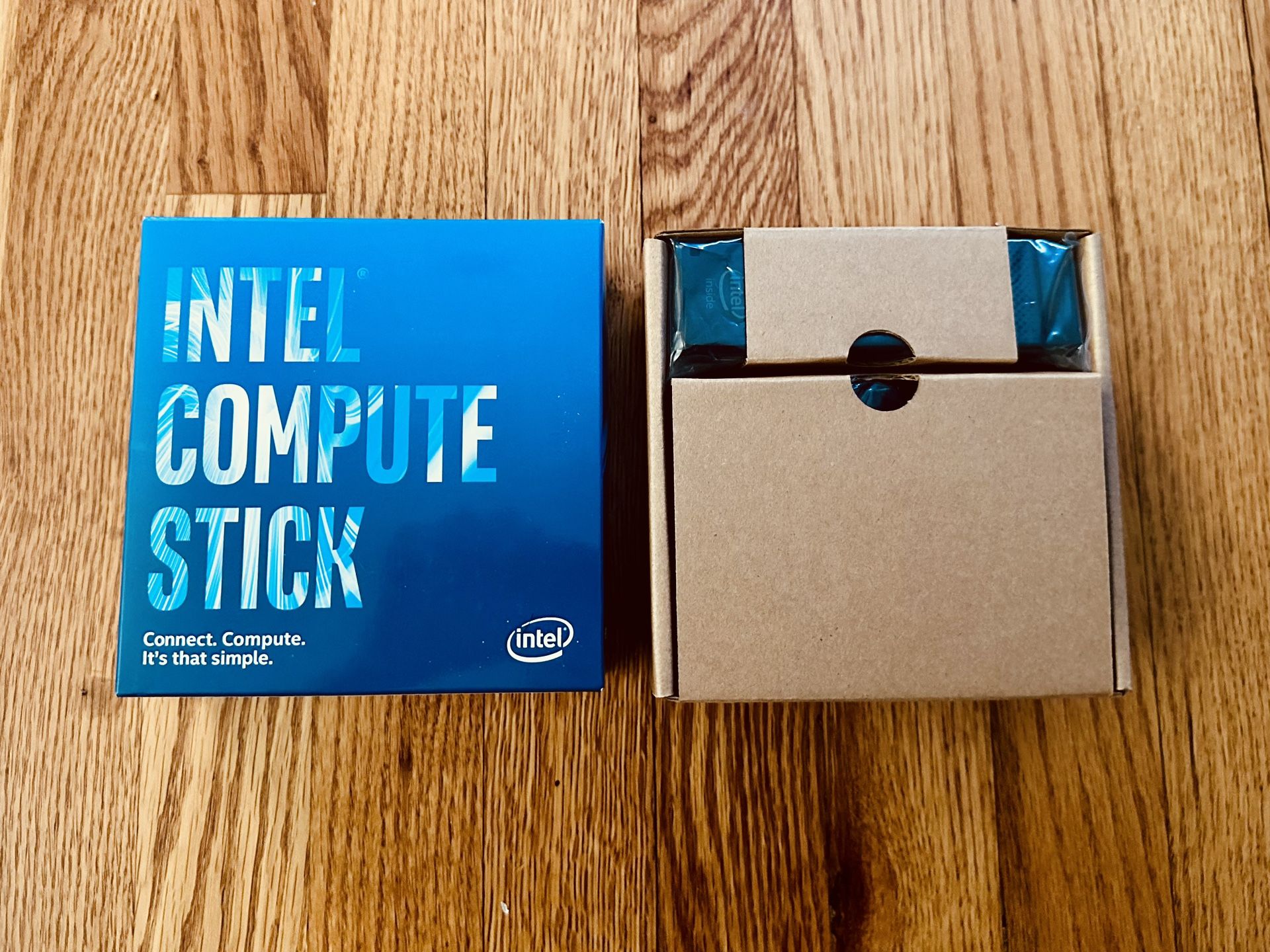 Intel Compute Stick - STK1A W32SC - Mini Computer - photo 5