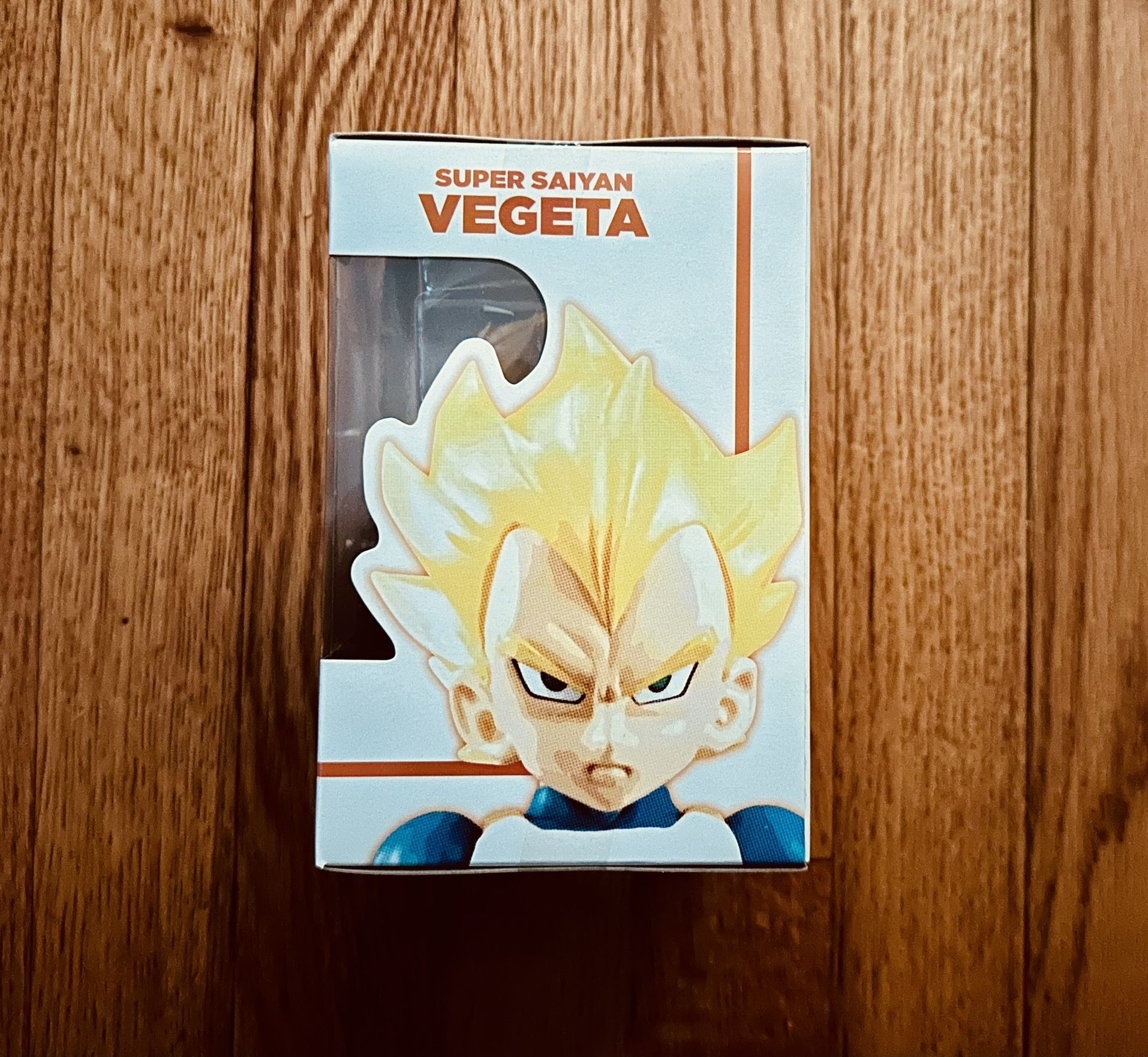 Tamashii Buddies - Dragonball Z - Super Saiyan Vegeta - NEW - photo 3