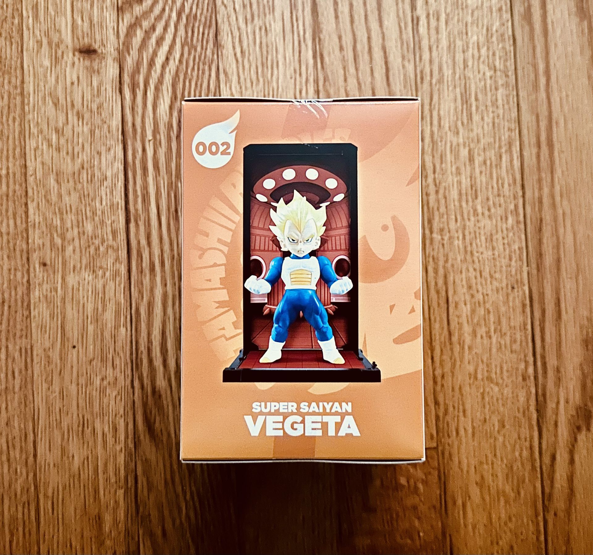 Tamashii Buddies - Dragonball Z - Super Saiyan Vegeta - NEW - photo 4
