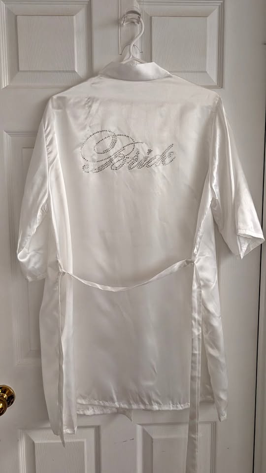 Bridal Robe