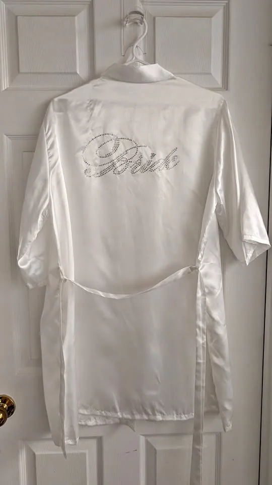 Bridal Robe thumbnail