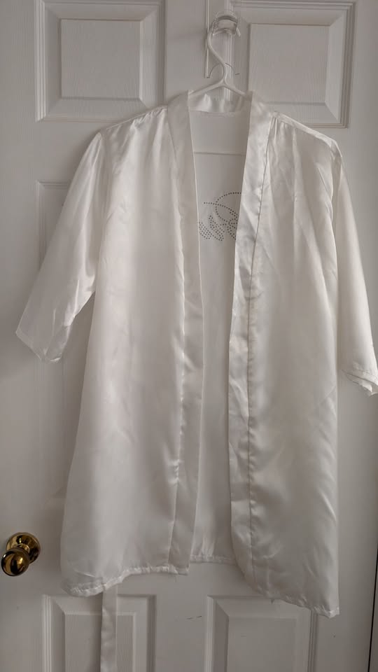 Bridal Robe - photo 2