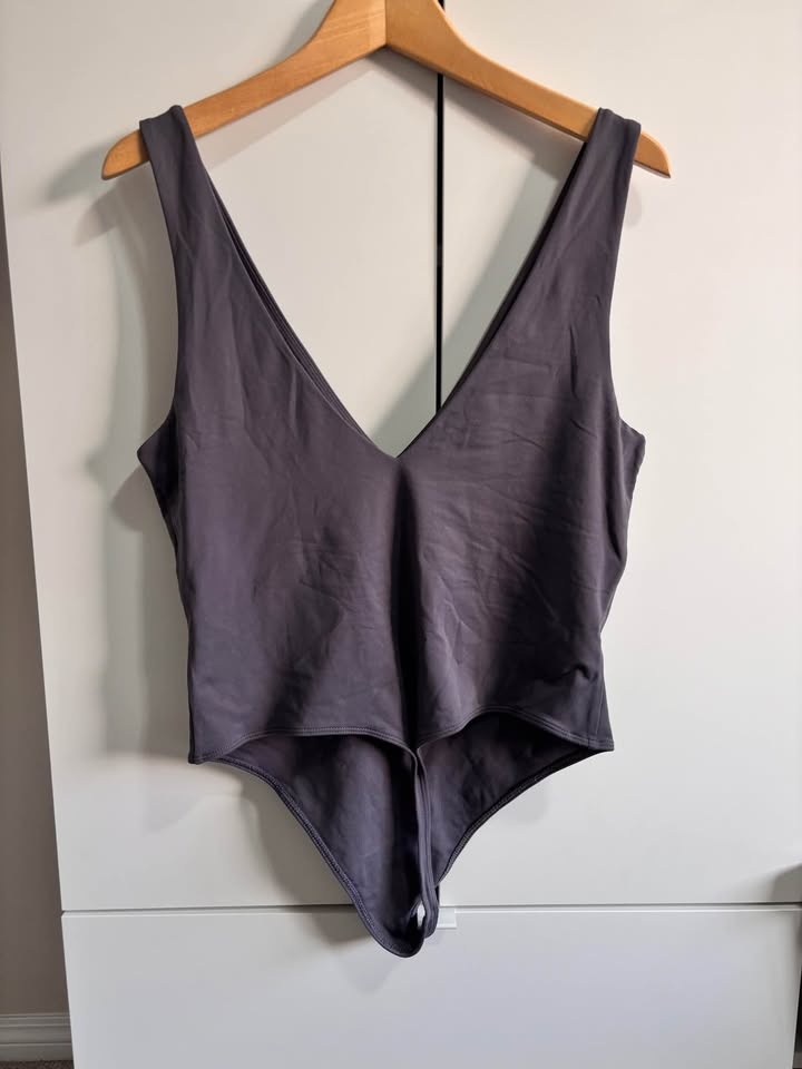 Aritzia Babaton Contour V-neck Bodysuit - photo 2