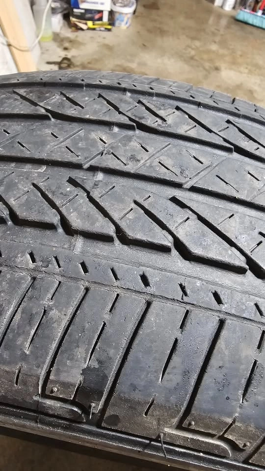 245/60/18 Bridgestone All Season Tires - photo 5