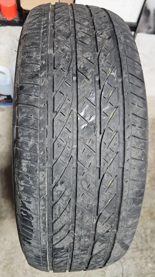 245/60/18 Bridgestone All Season Tires - photo 4