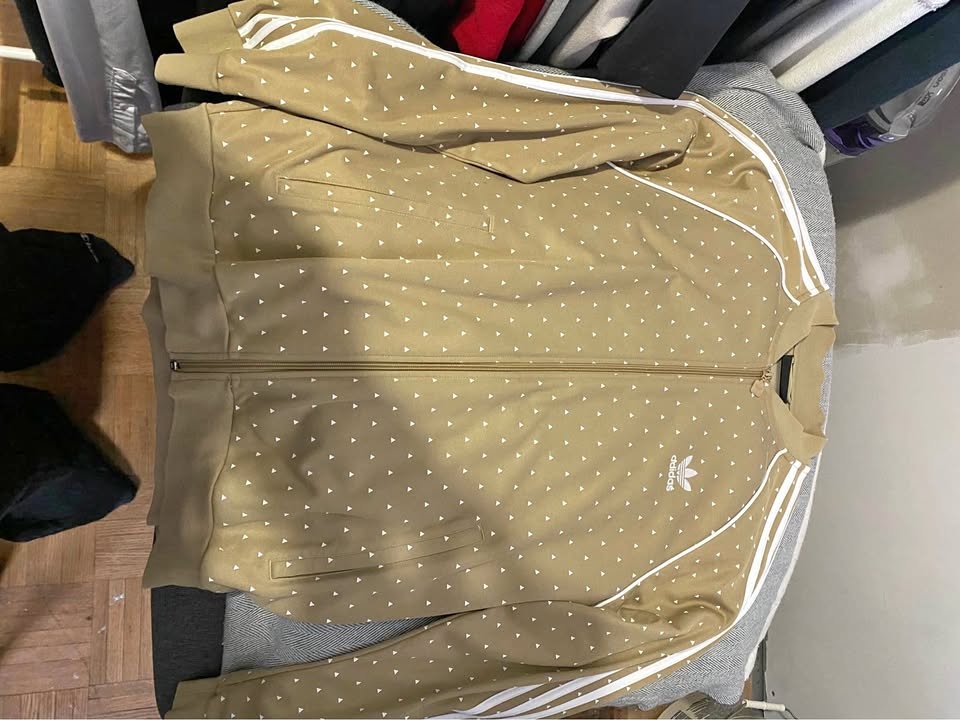 XL Adidas x Pharrell Williams HuHiking Tracksuit