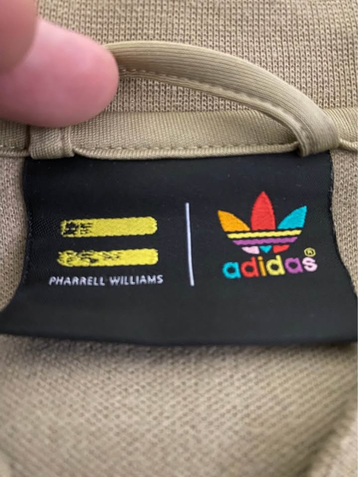 XL Adidas x Pharrell Williams HuHiking Tracksuit - photo 2