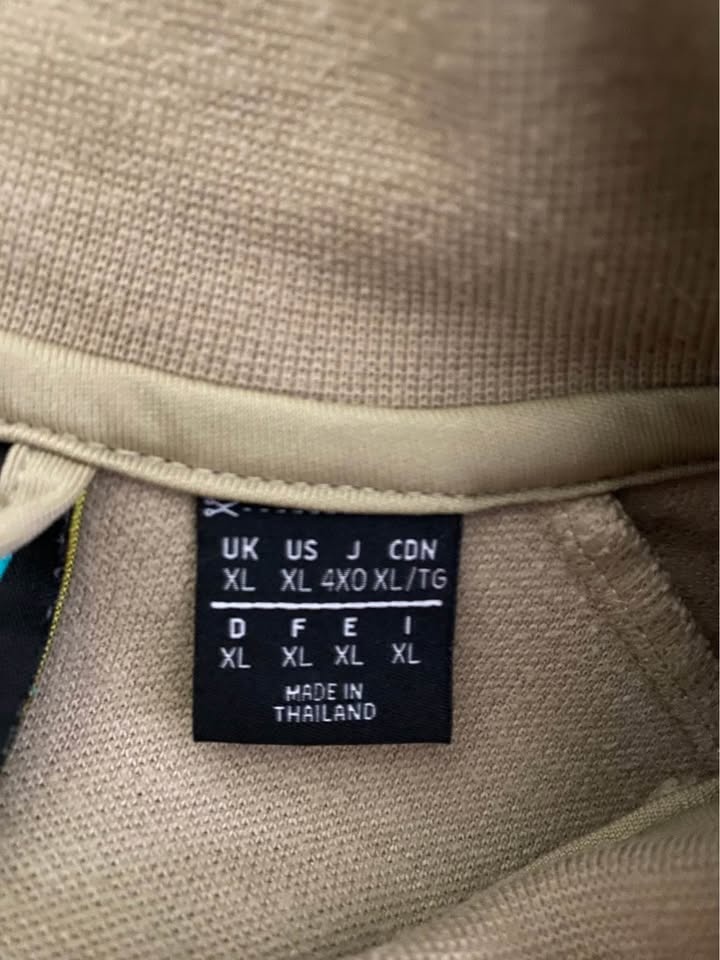 XL Adidas x Pharrell Williams HuHiking Tracksuit - photo 3