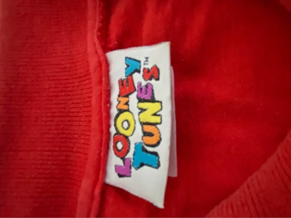 Vintage 90's Looney Tunes Golfing Bugs Polo - photo 3
