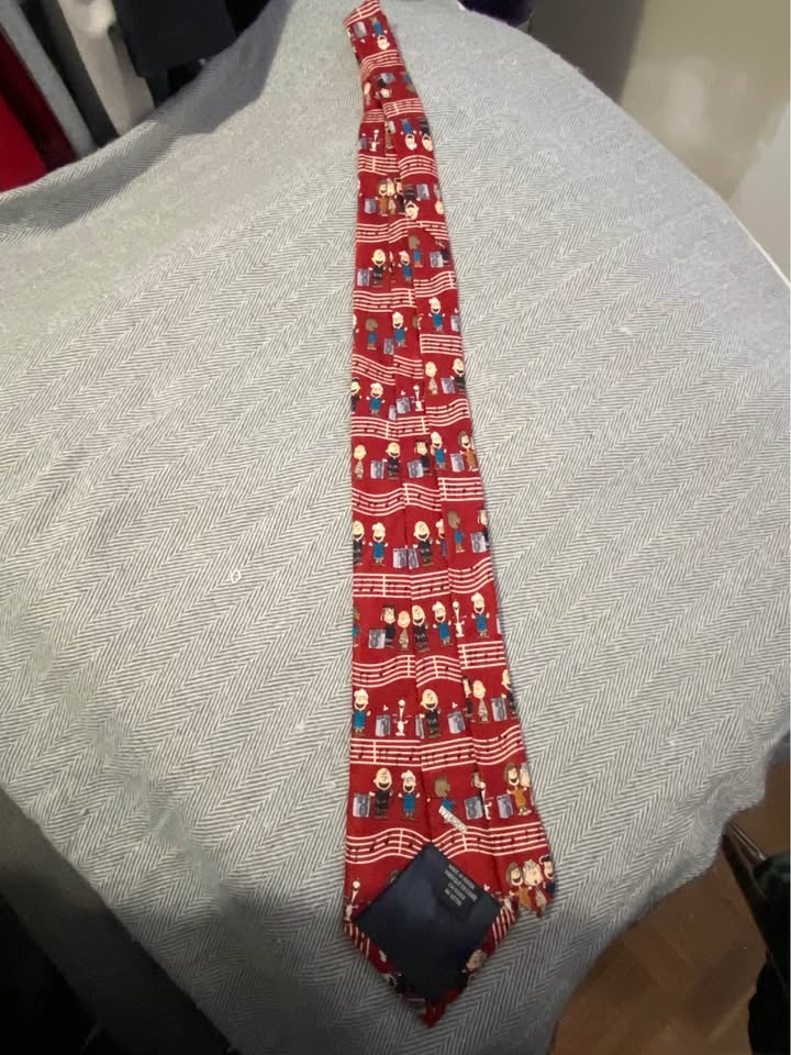 Vintage 90's Peanuts Tie - photo 3