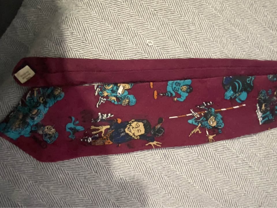 Vintage 1992 Mad TV Tie - photo 2