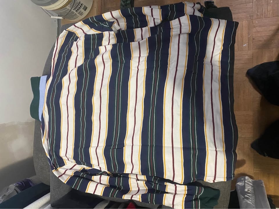 Xl long sleeve Tommy Hilfiger (big flag) polo shirt - photo 3