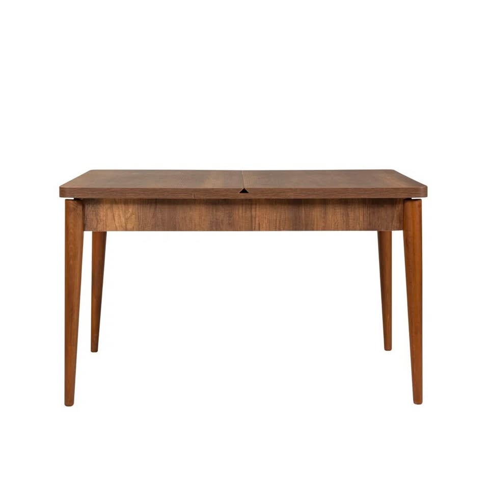 4 Person Dining Set with Benches and Leaf - photo 2