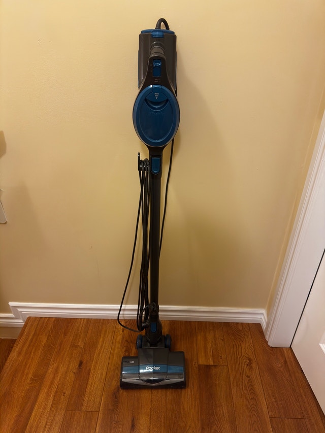 Shark Rocket Vacuum