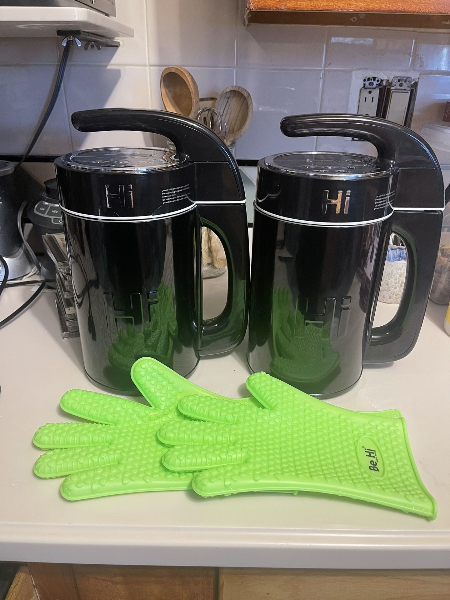 Hi Herbal Infuser Machine
