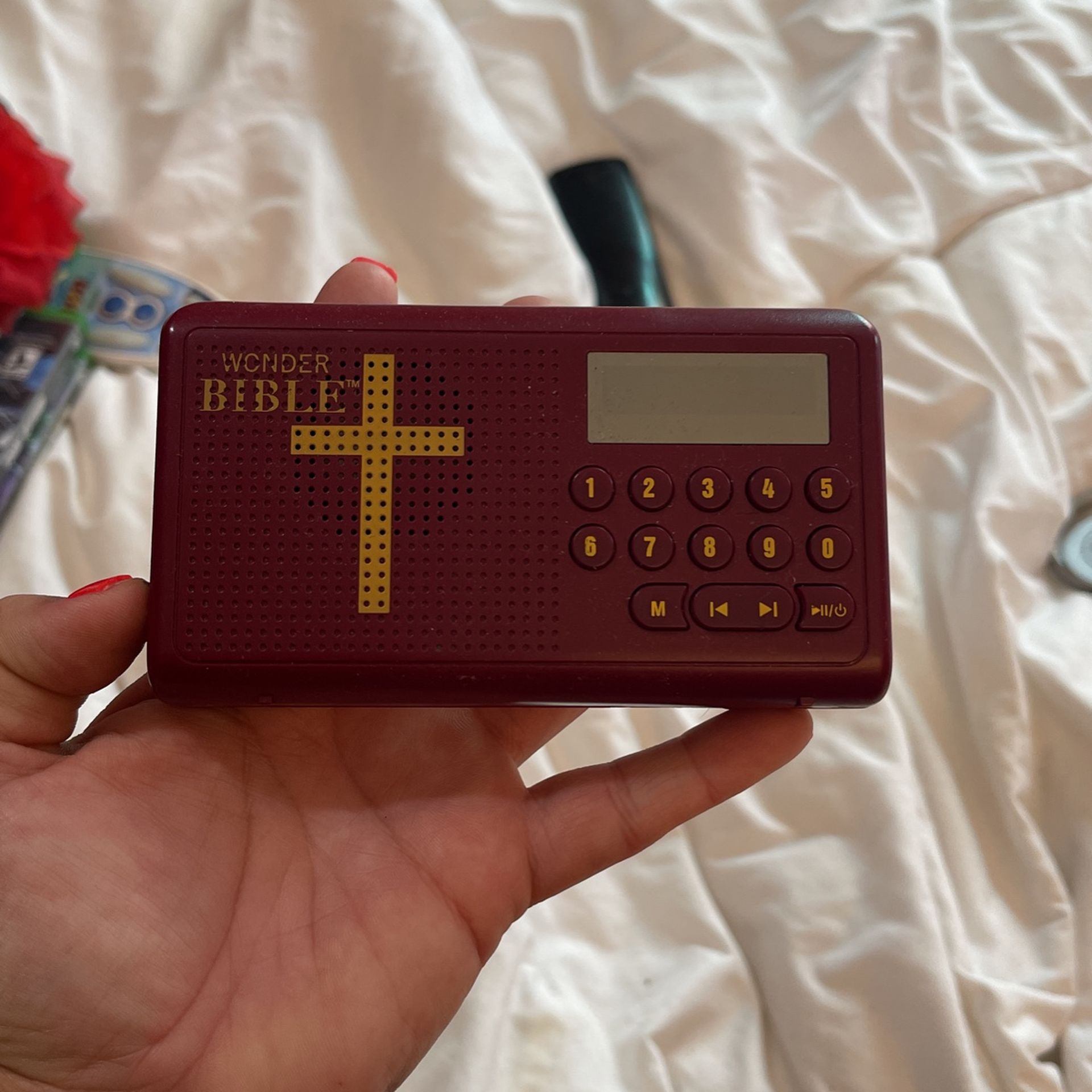 Digital Bible Reader