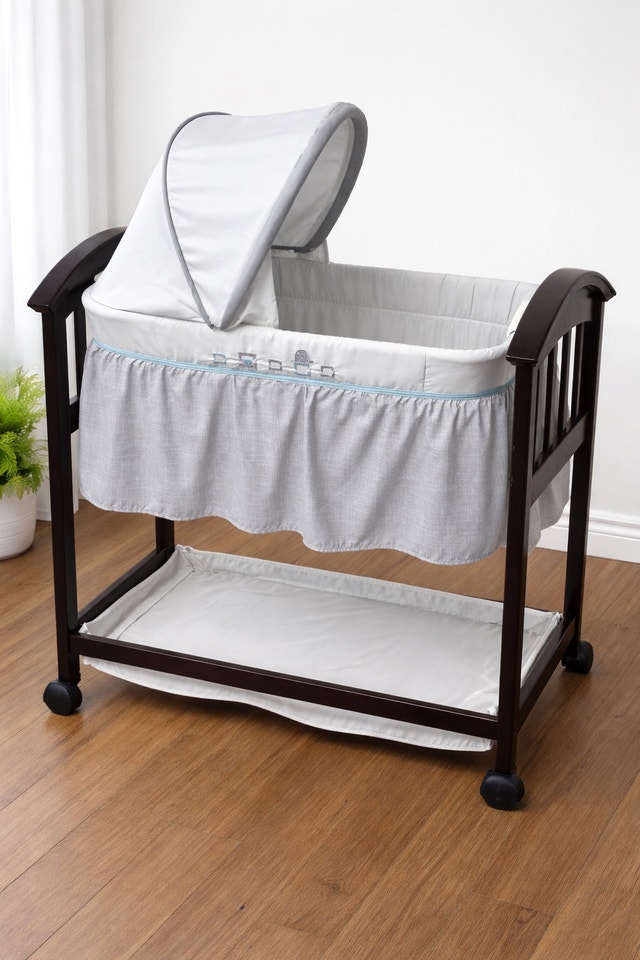 Summer Bassinet with Wheels