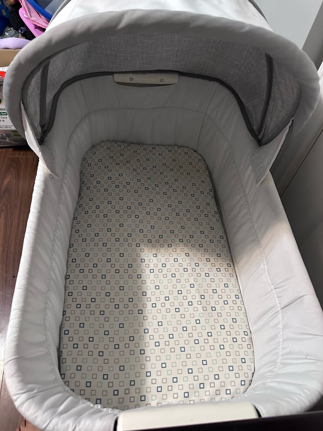 Summer Bassinet with Wheels - photo 2