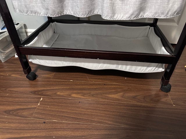 Summer Bassinet with Wheels - photo 3