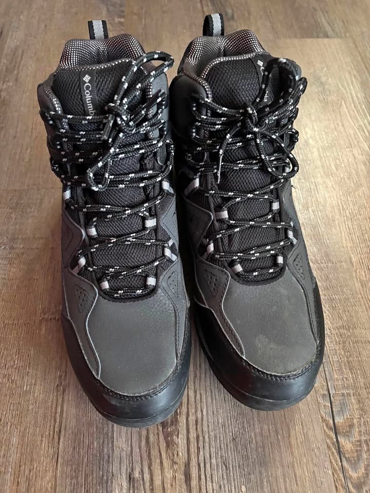 Columbia Omni Heat Winter Boots Size 11
