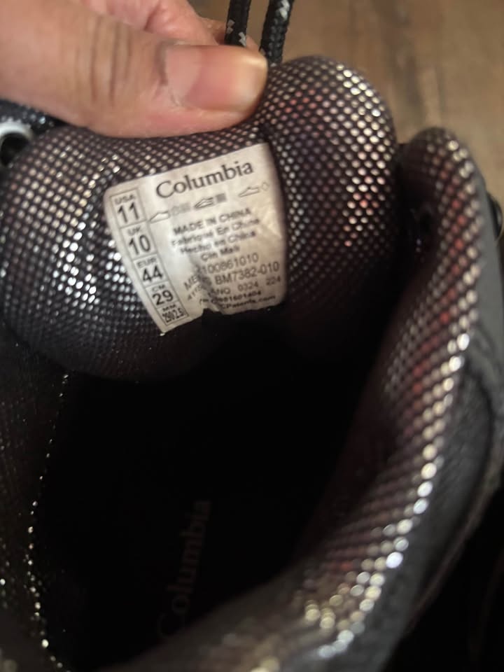Columbia Omni Heat Winter Boots Size 11 - photo 5