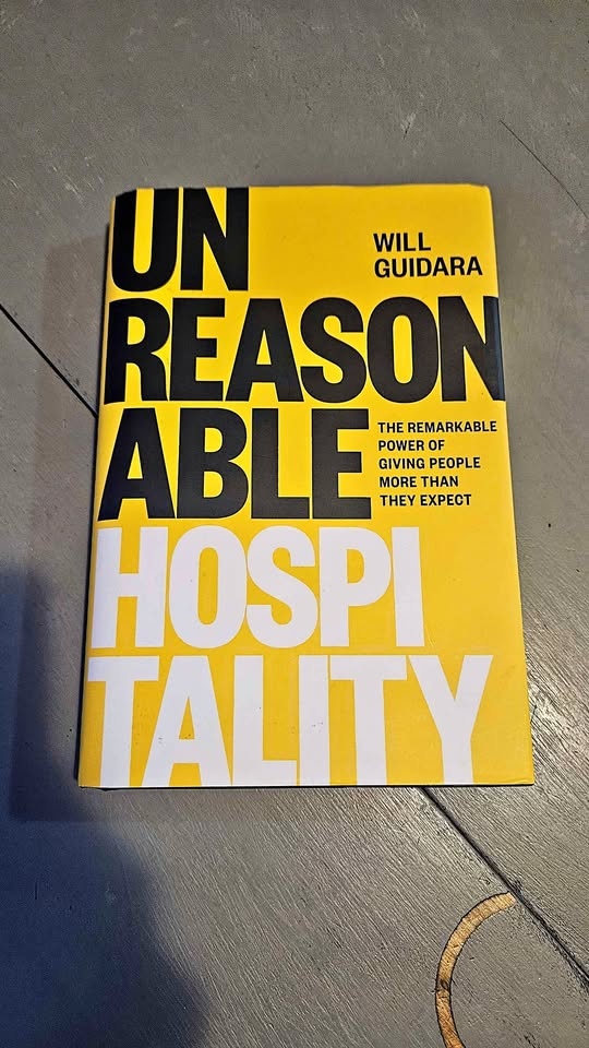 Unreasonable Hospitality