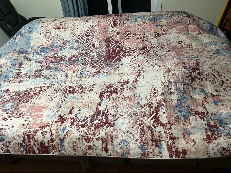 New 8ft x 10ft Area Rug for Living Room (Fixed Price) - photo 2