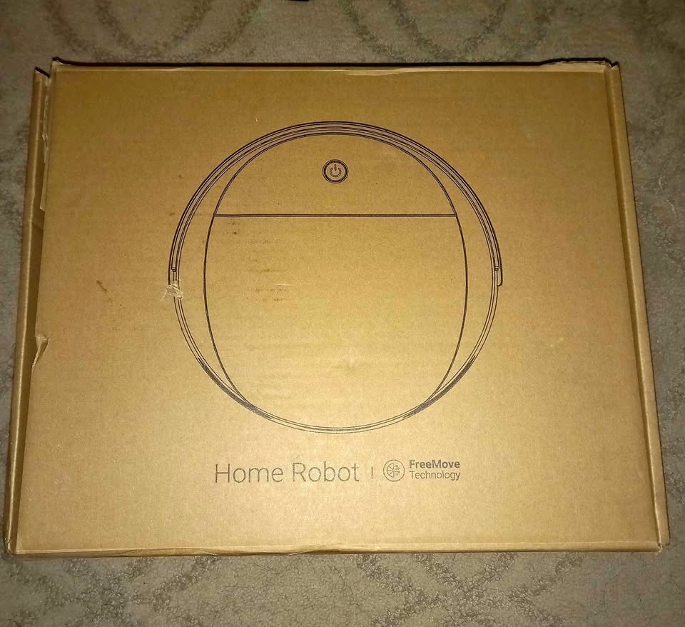 Lefant Robotic Vacuum Cleaner
