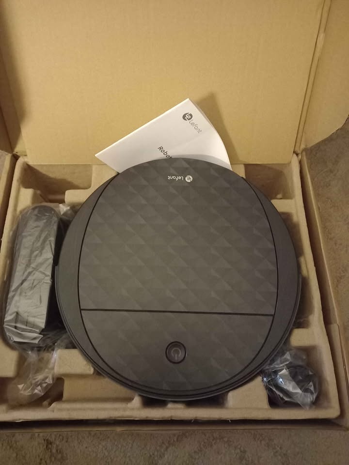 Lefant Robotic Vacuum Cleaner - photo 4