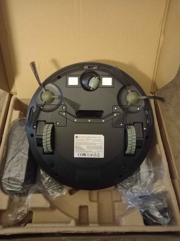 Lefant Robotic Vacuum Cleaner - photo 5
