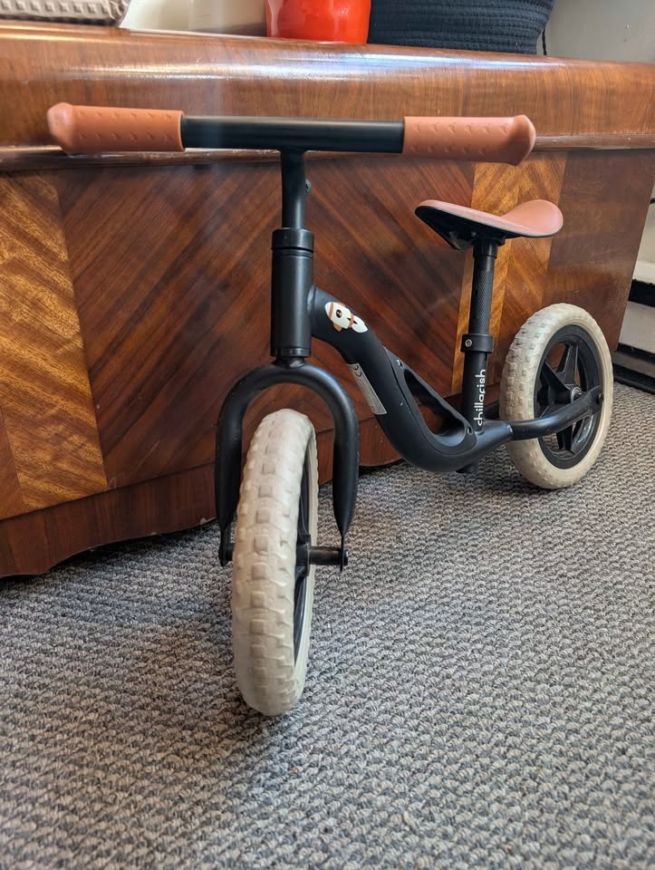 Balance Bike: 10"