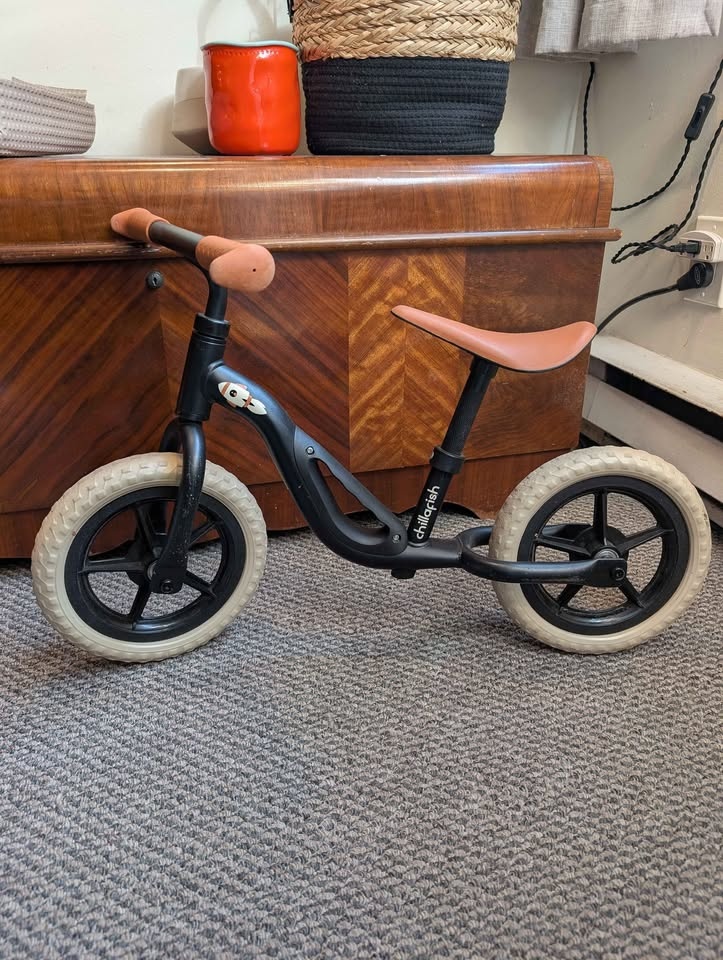 Balance Bike: 10" - photo 2