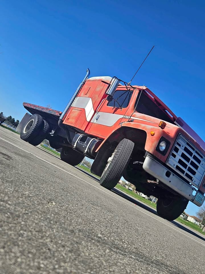 1986 International Truck