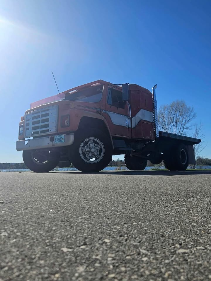 1986 International Truck - photo 3
