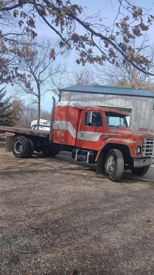 1986 International Truck - photo 5