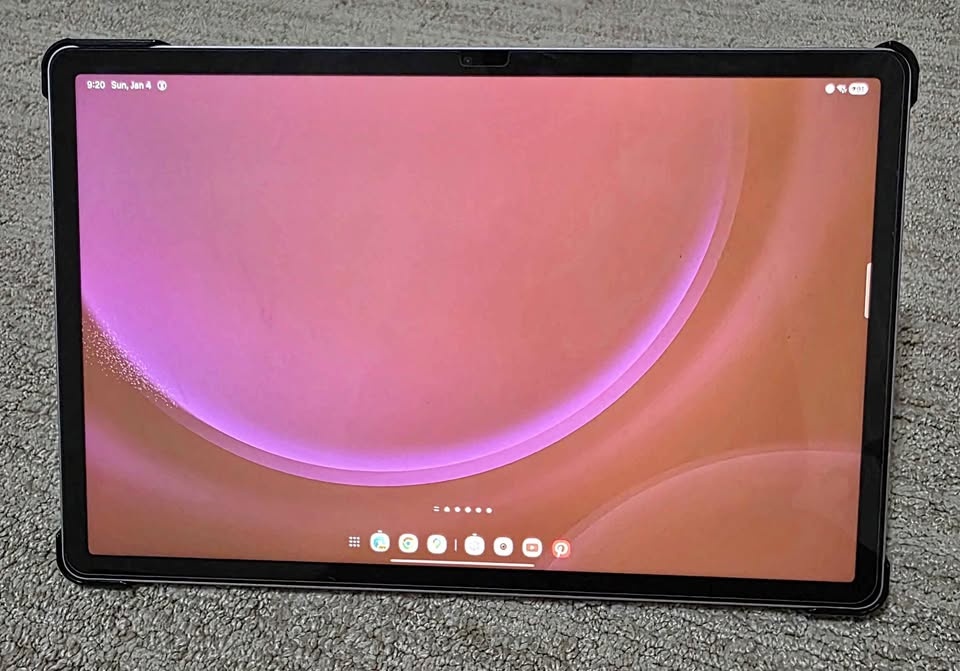 Galaxy Tab S9 FE+ 128GB (WiFi)
