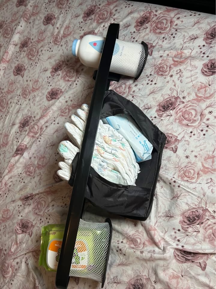 ELEMRA 5-in-1 Baby Bassinet/Crib & Playpen System with changing - photo 3