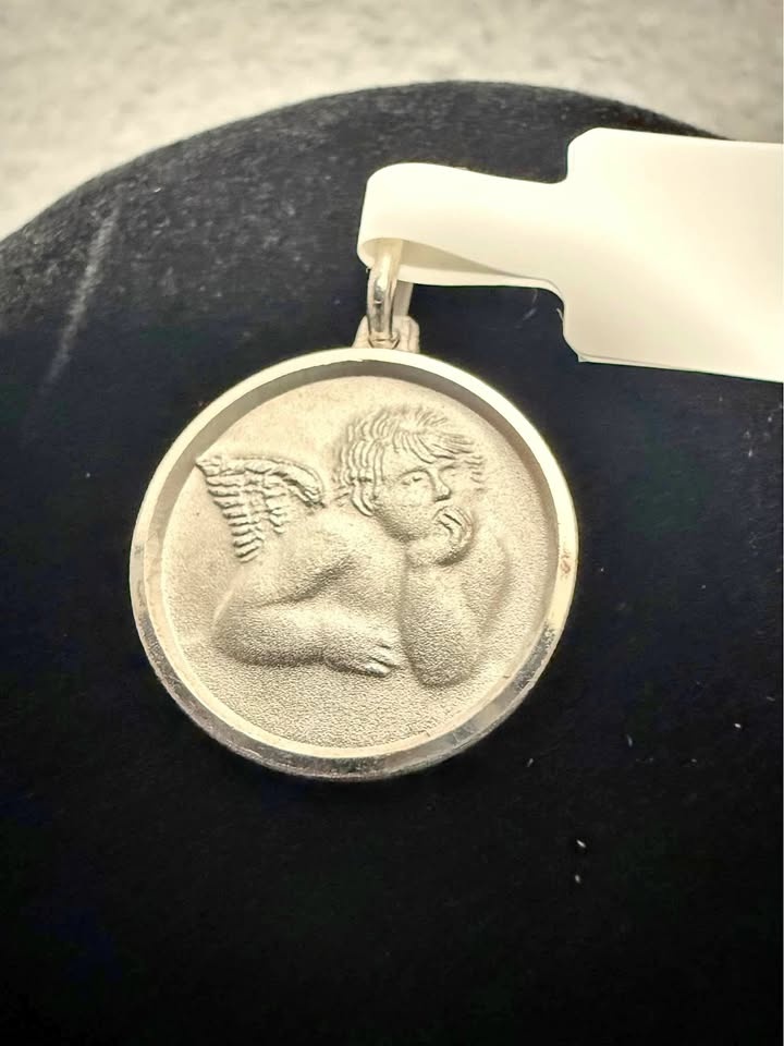 Baby Angel Pendant