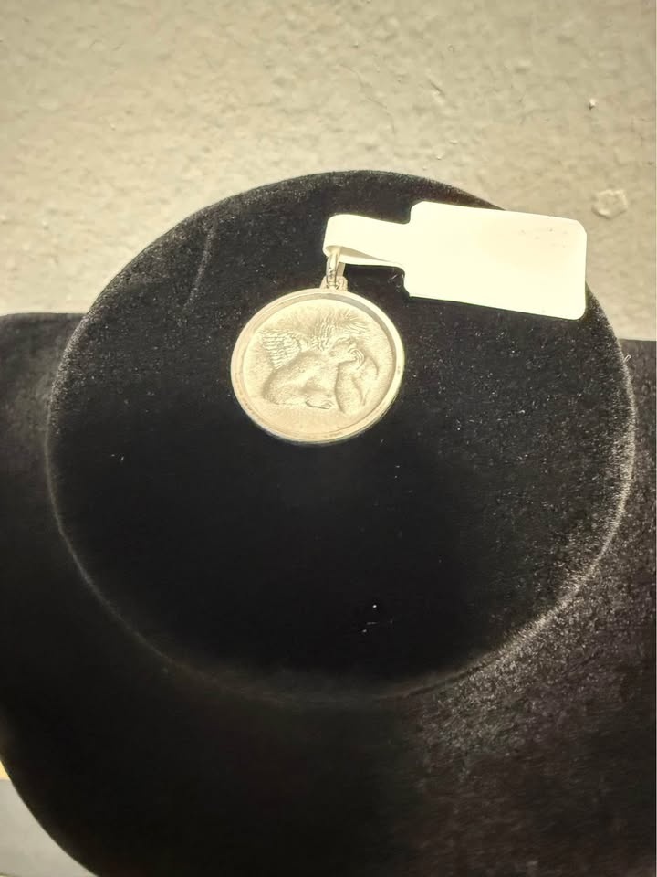 Baby Angel Pendant - photo 2