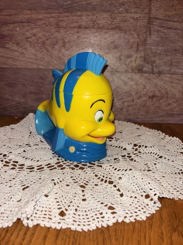 Disney on Ice Flounder Plastic Cup/Mug