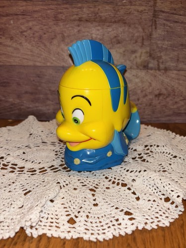 Disney on Ice Flounder Plastic Cup/Mug - photo 2