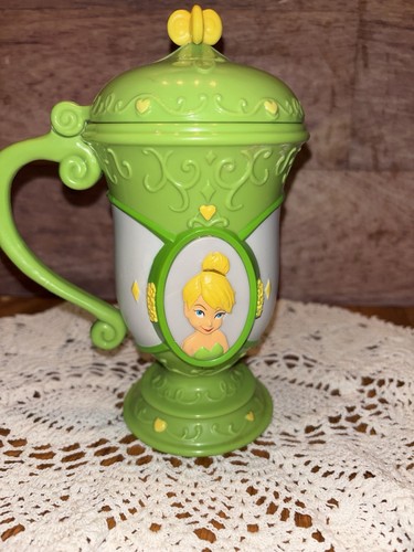 Disney On Ice Tinkerbell Cup With Flip Lid