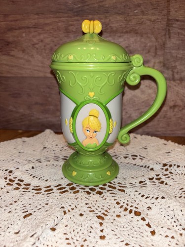 Disney On Ice Tinkerbell Cup With Flip Lid - photo 2