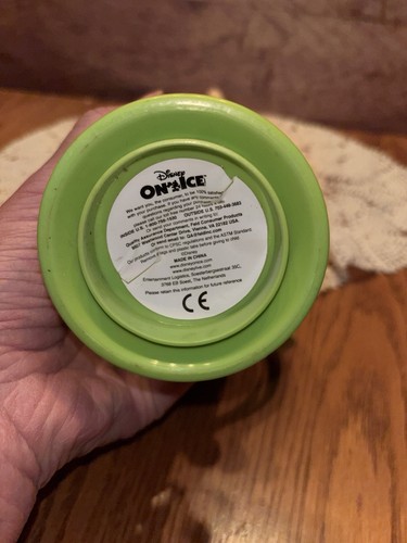 Disney On Ice Tinkerbell Cup With Flip Lid - photo 3